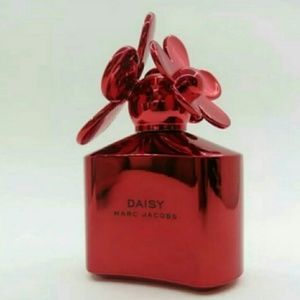 Marc Jacobs Daisy Red EDP Ltd Edition 3.4oz